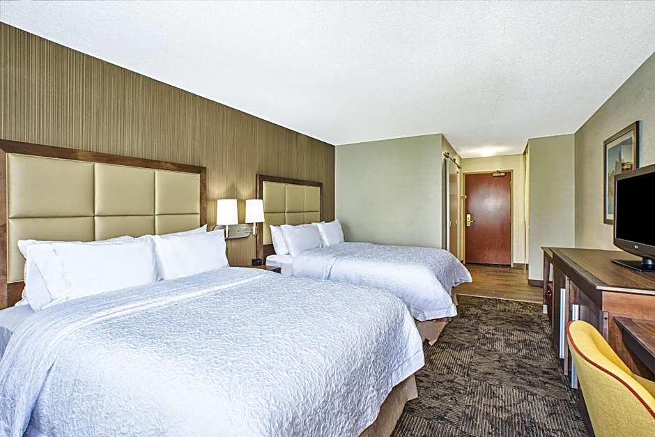 Hampton Inn By Hilton Detroit/Belleville-Airport Area