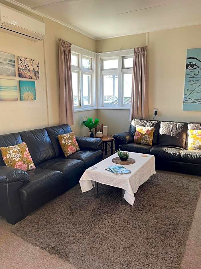 Coastal Accommodation