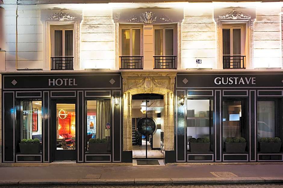 Hotel Gustave