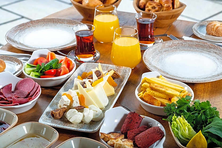 The Canyon Kartepe and Restoran