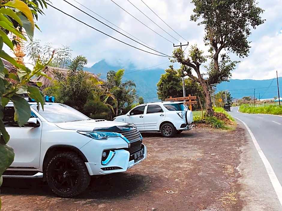 Segara Healing Bali Natural Hot Spring