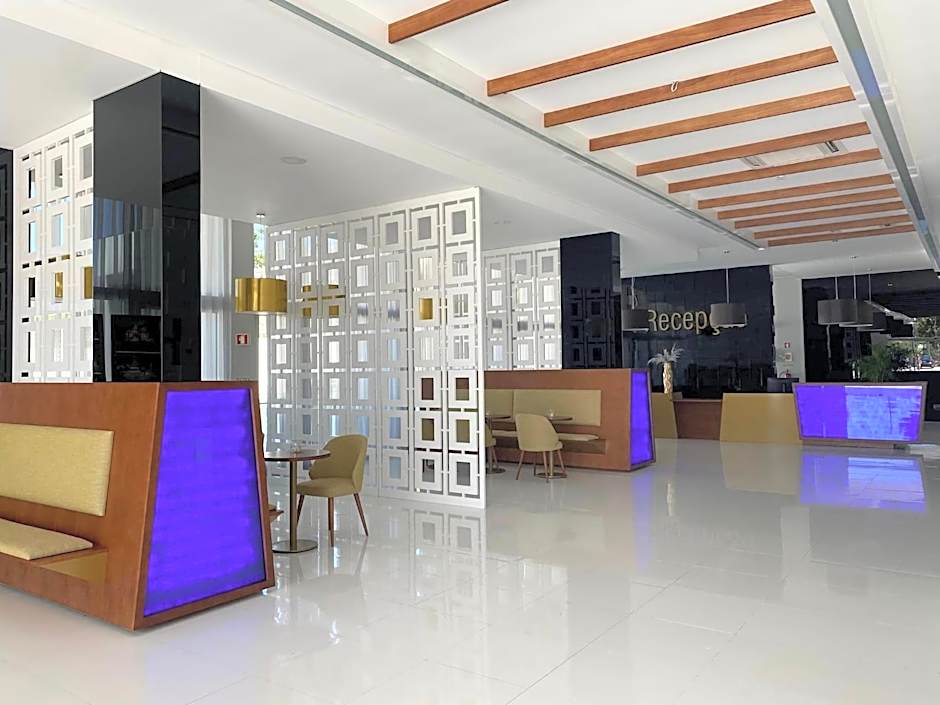 Hotel Pedras Salgadas