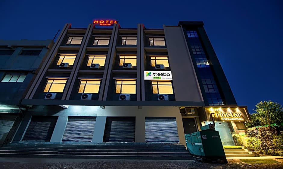 Treebo Trinetar International