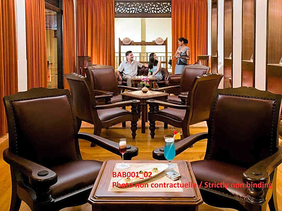 Sofitel Xian on Renmin Square