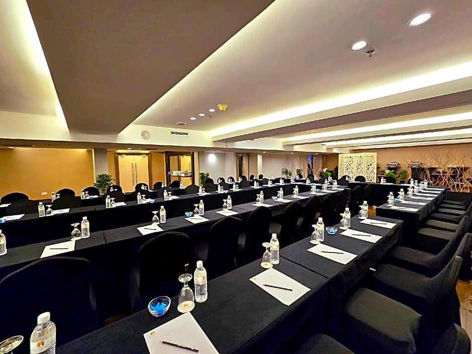 The Palace Hotel Kota Kinabalu