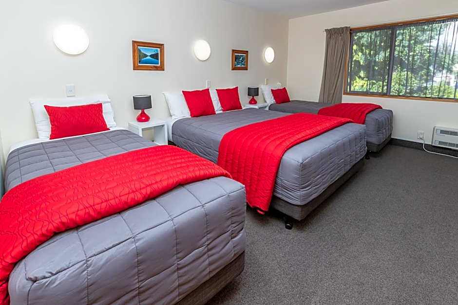 Explorer Motel & Apartments