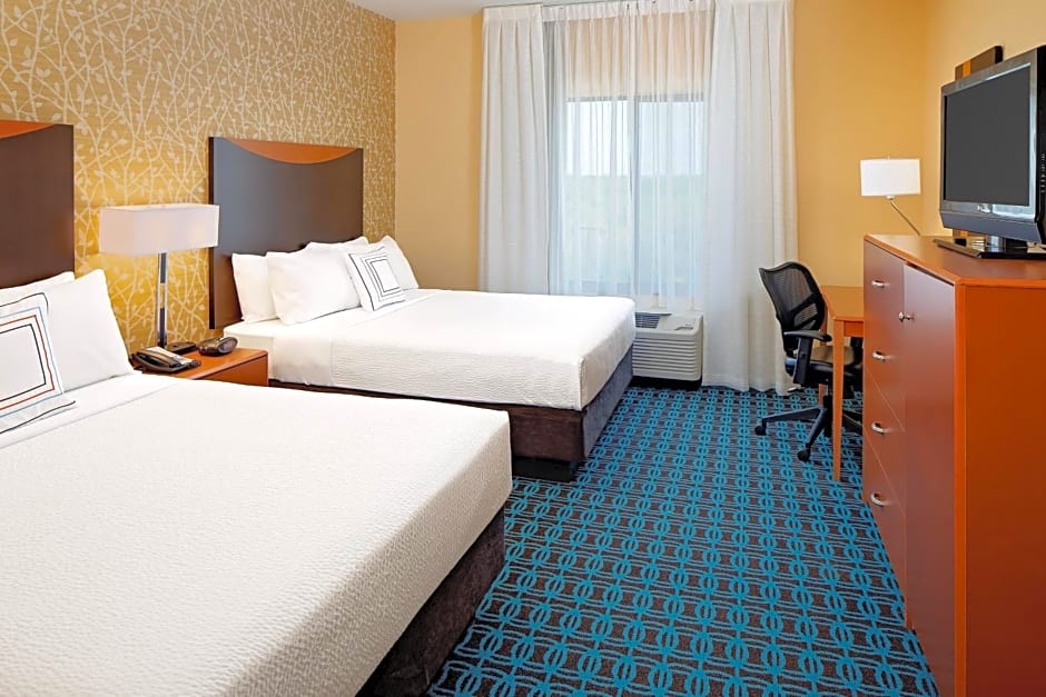 Fairfield Inn & Suites by Marriott Dallas Mansfield