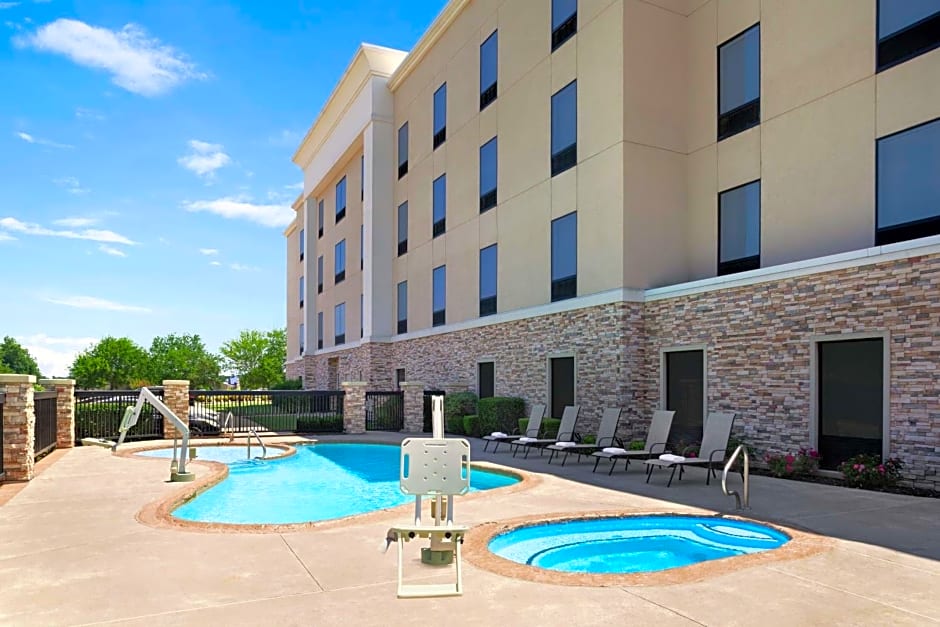 Hampton Inn By Hilton Sulphur Springs