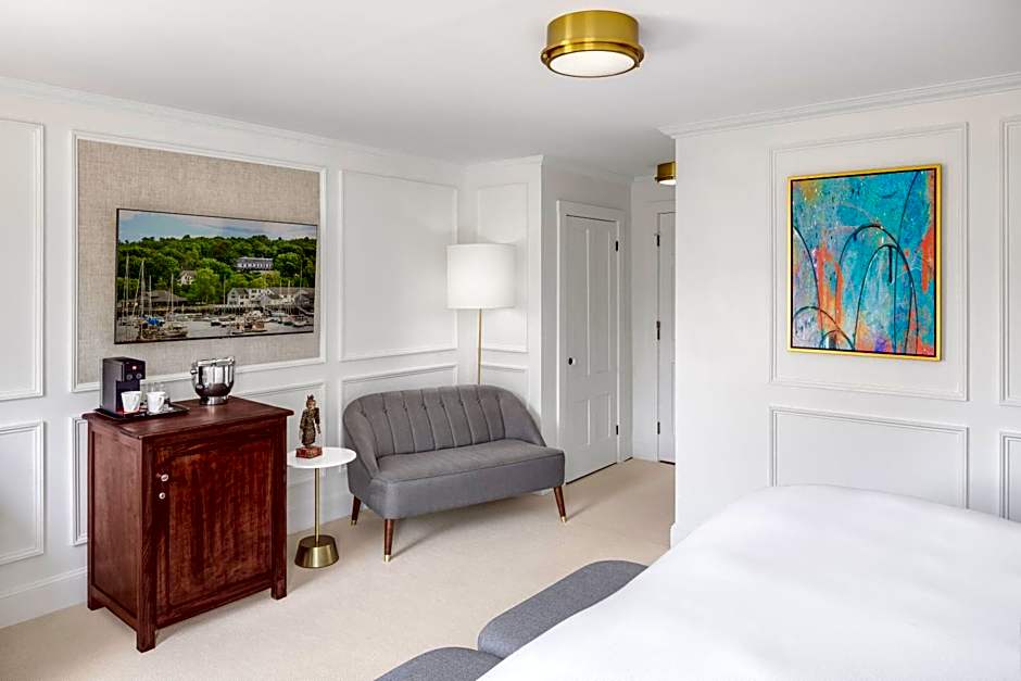 Relais Chateaux Camden Harbour Inn