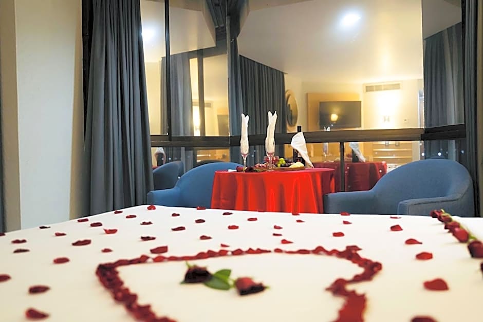 Hotel Real Plaza