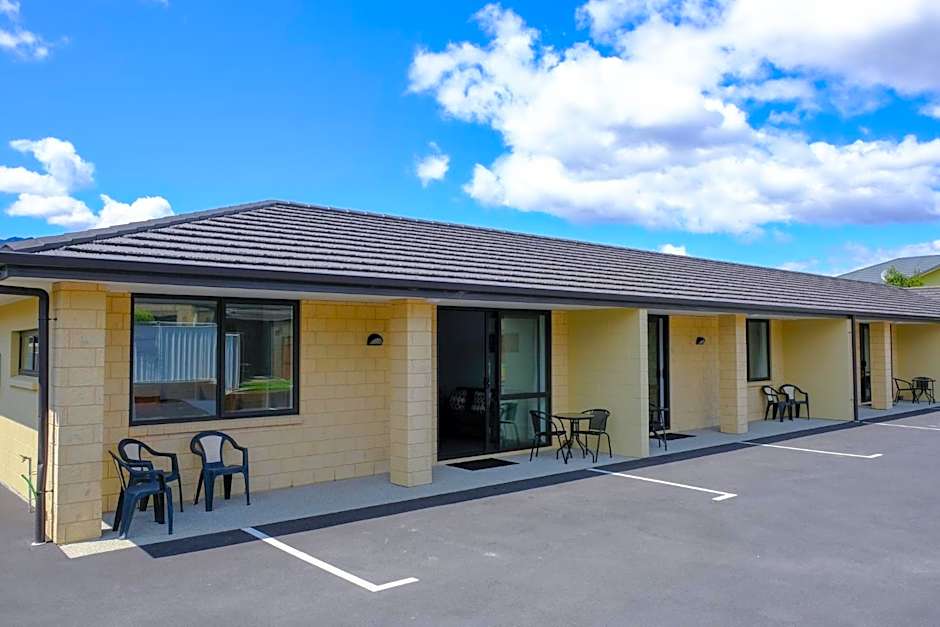 ASURE Central Gold Motel Cromwell