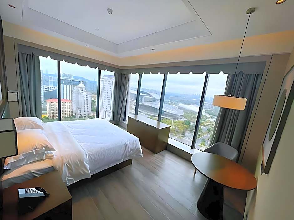 GreenTree Eastern Hotel Nanning Wuxiang New District Sports Center Metro Station