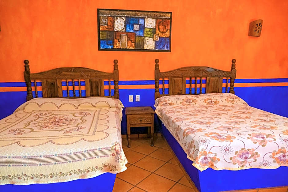 Balneario y Cabañas ISIS