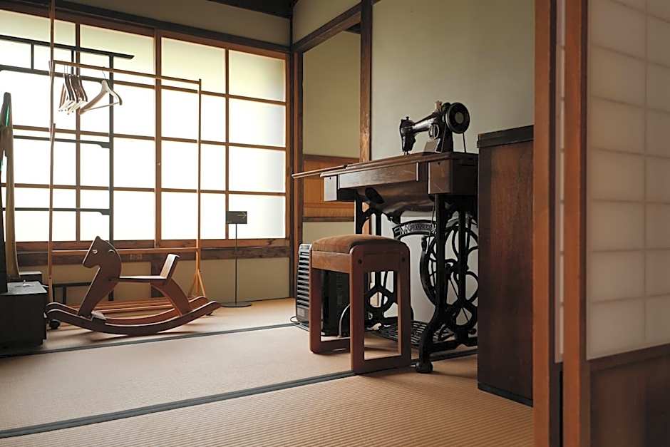 Japan's oldest remaining company housing