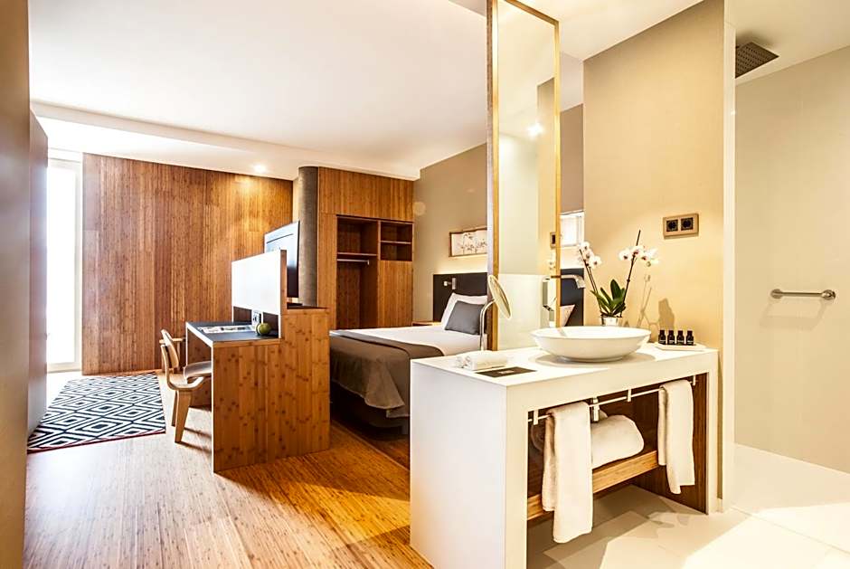 Eurostars Barcelona Central