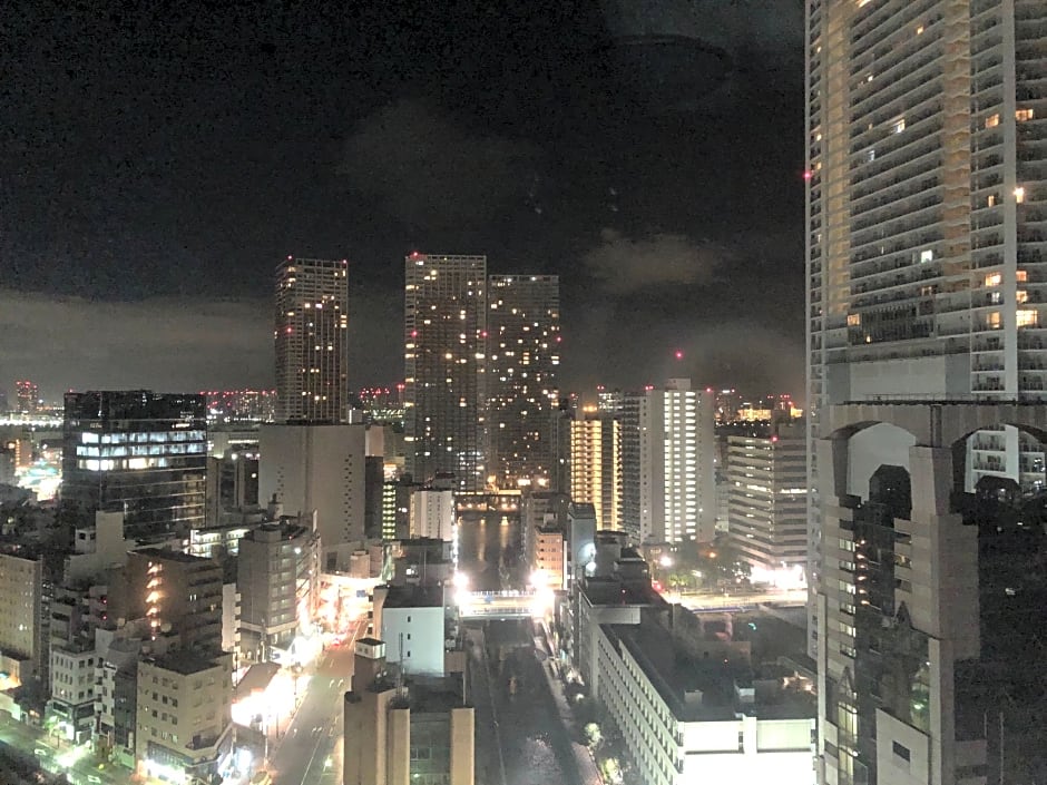 Hotel Villa Fontaine Tokyo-Tamachi