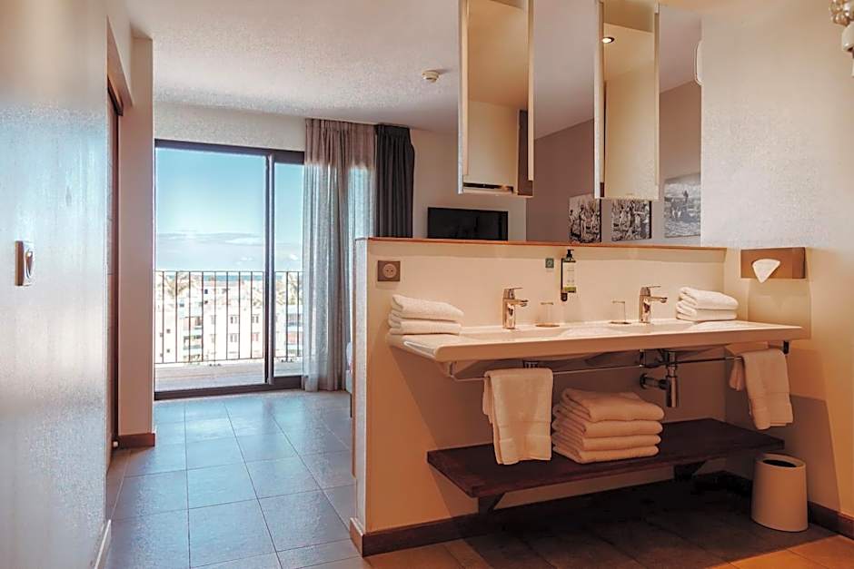 Hotel Le Saint Pierre ÎLe De La Reunion.