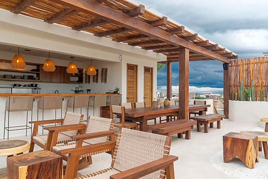 Hotel Boutique Casa Muuch Holbox