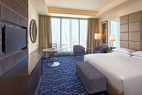 King Room - Executive Lounge Access