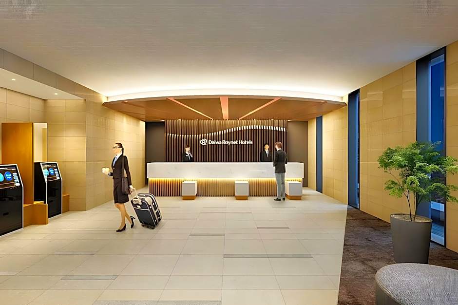 Daiwa Roynet Hotel Yamagata Ekimae