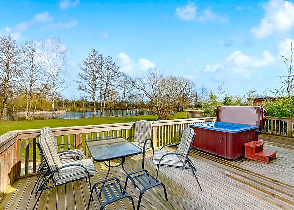 Pickering Lodges