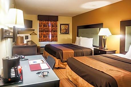 Deluxe Double or Twin Room