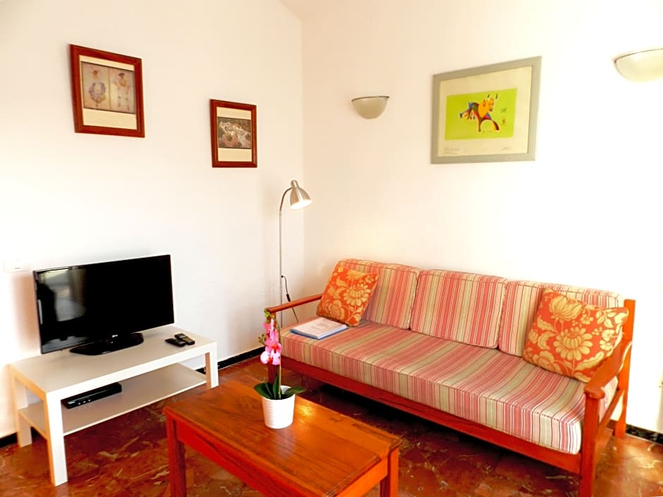 Bungalows las Almenas