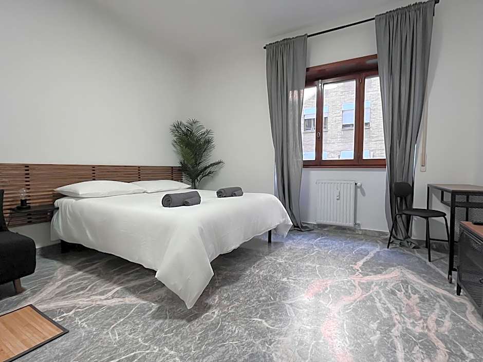 Pascià Rooms