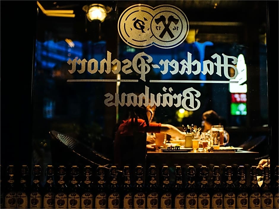 The Fairway Place, Xi'an - Marriott Executive Apartments