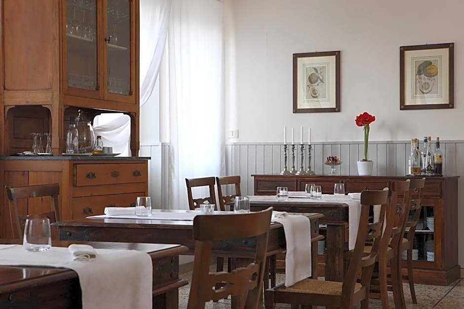 Locanda La Pieve B&B vicino Saturnia