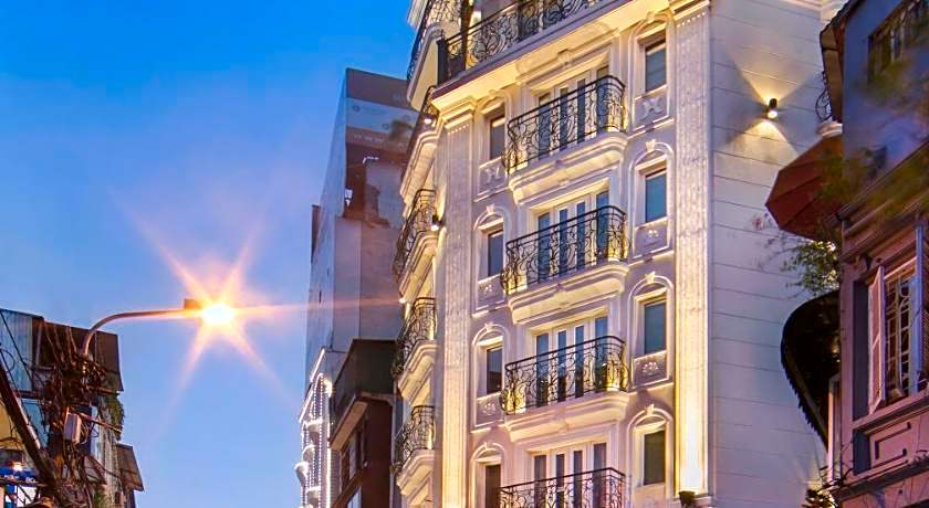 Hanoi Allure Hotel