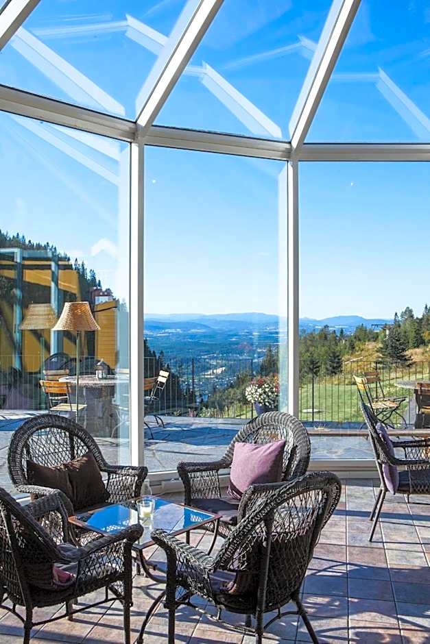 Kleivstua Hotel near Krokskogen