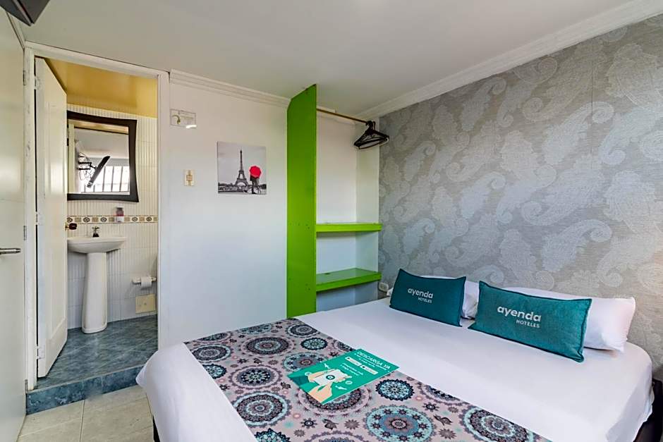 Ayenda 1030 Elegant Suite