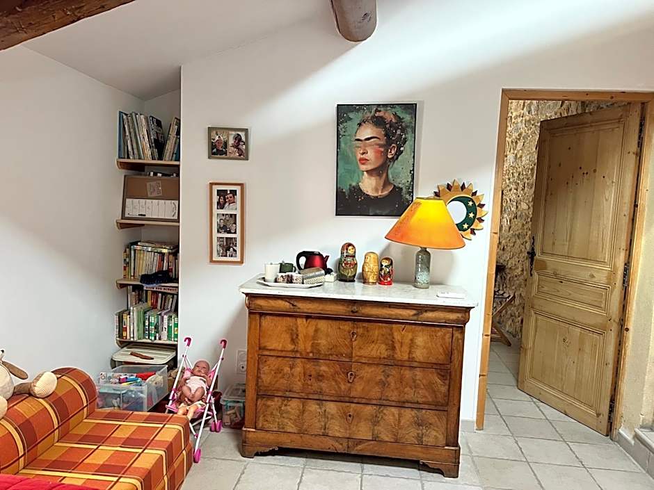 La Jourdane