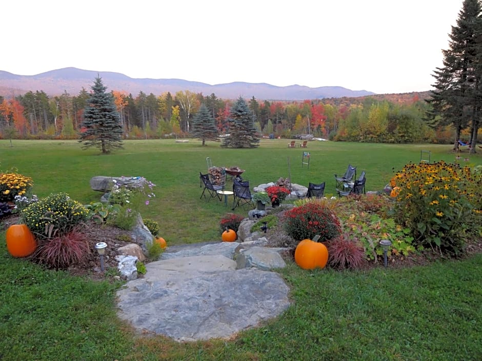 Robert Frost Mountain Cabins