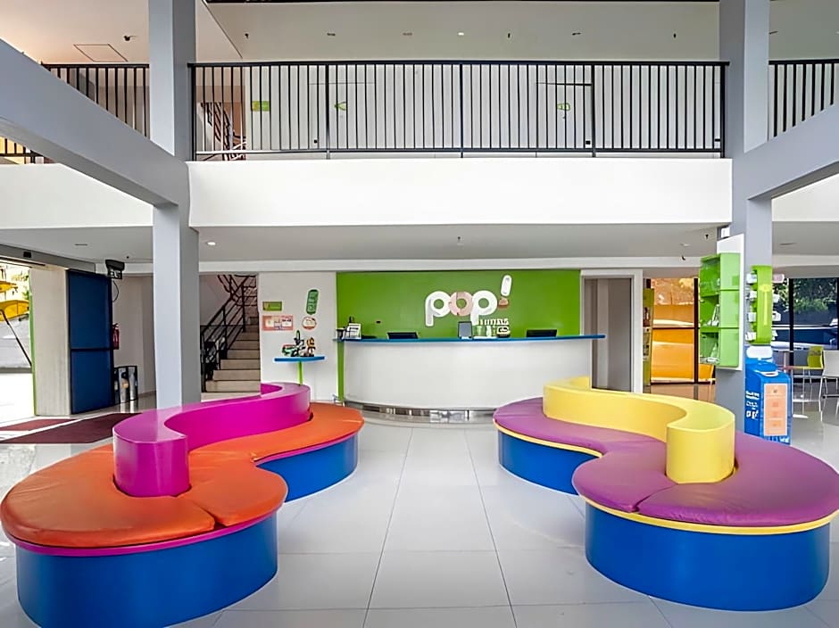 Pop! Hotel Kuta Beach