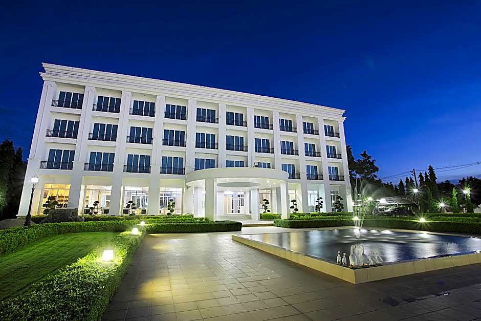 La Vie En Rose Hotel