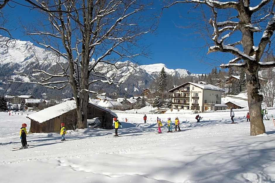 Hotel Berghaus