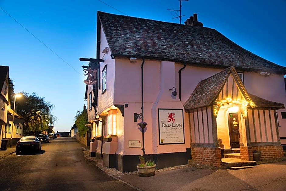 The Red Lion Hinxton