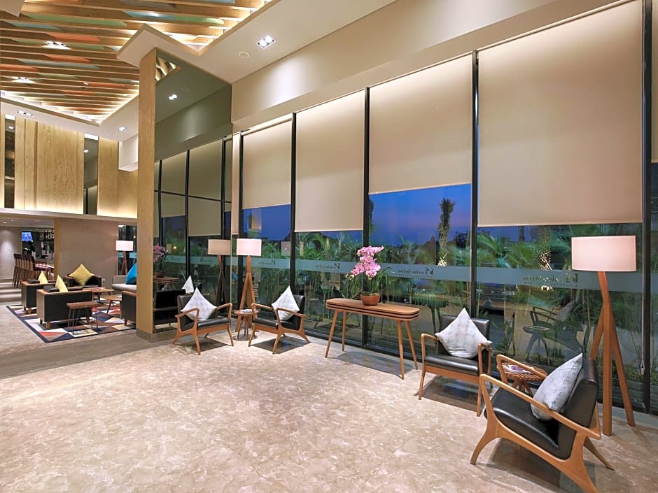 Swiss-Belinn Simatupang