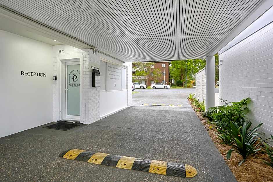 Surf Beach Motel Port
