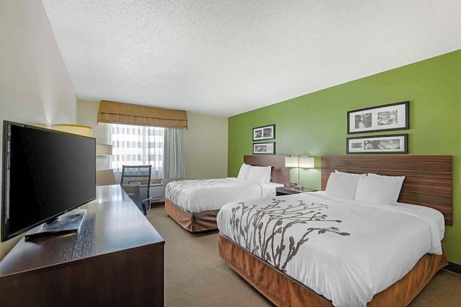 Sleep Inn & Suites Charles City