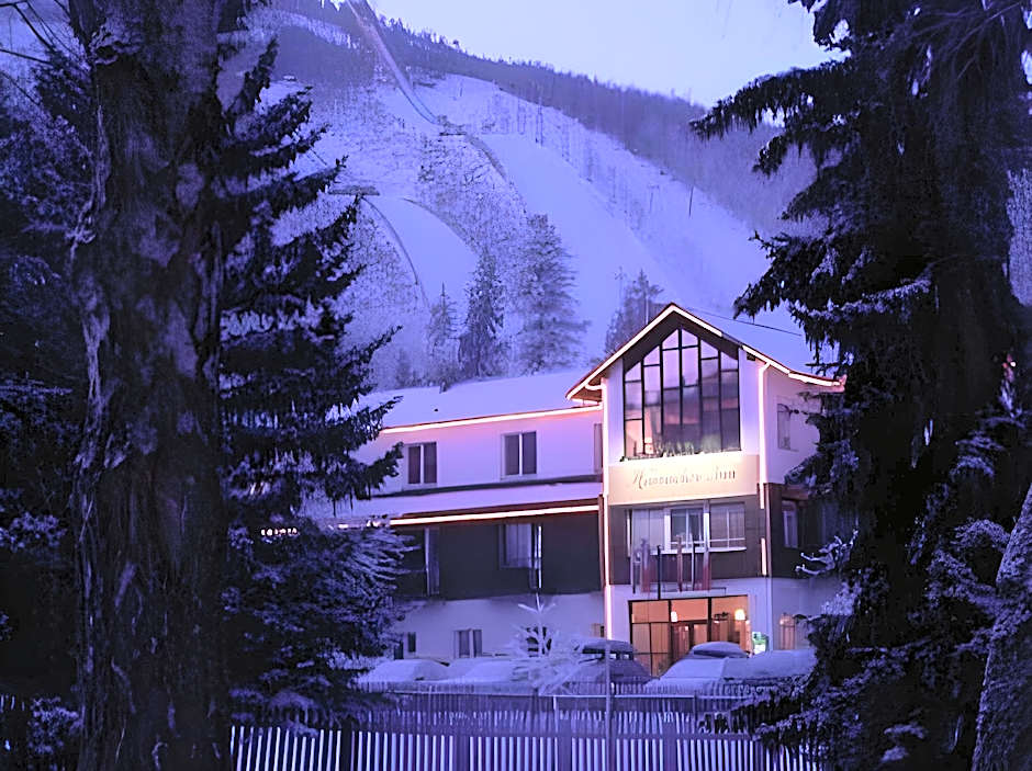 Hotel Harrachov Inn