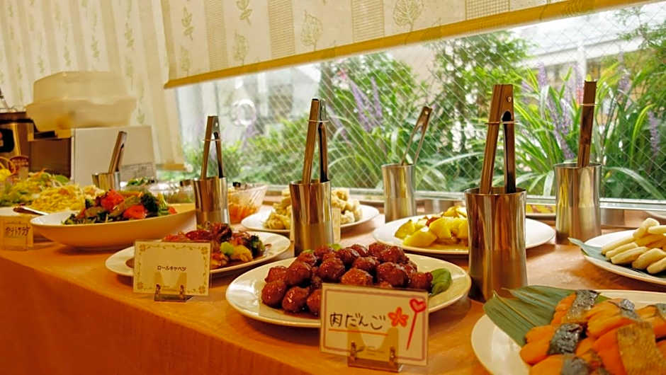 Hotel Green Pacific