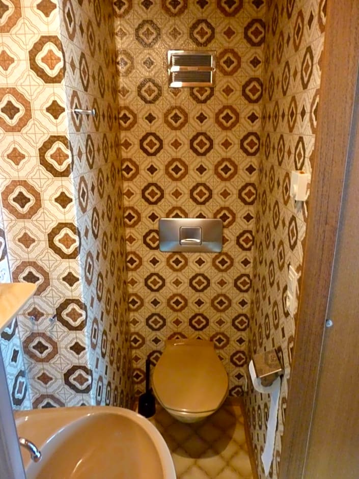 Pension Zu Hause – Uttendorf, SD