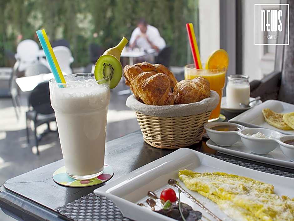 Hotel Lawrence d'Arabie