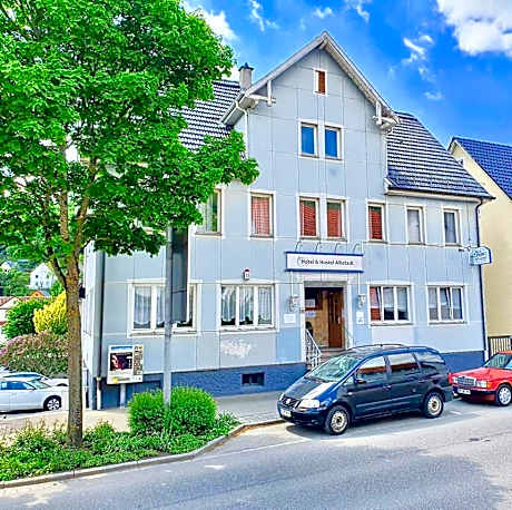Hotel & Hostel Albstadt