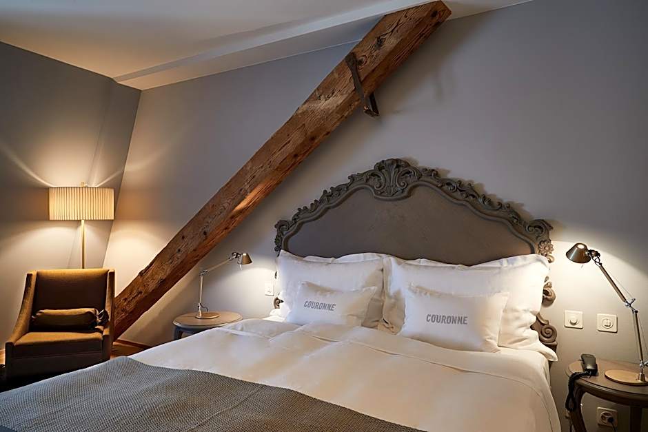 Boutique Hotel La Couronne