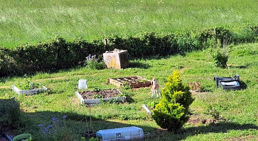 B&B Chambre Chante Cristal