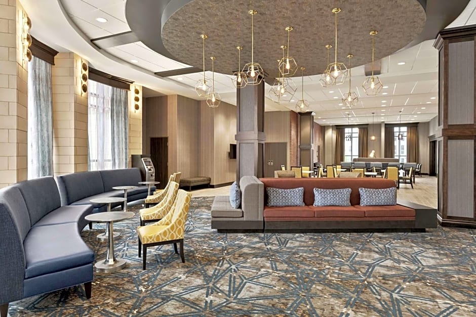 Hampton Inn By Hilton Suites Kansas City Downtown Crossroads